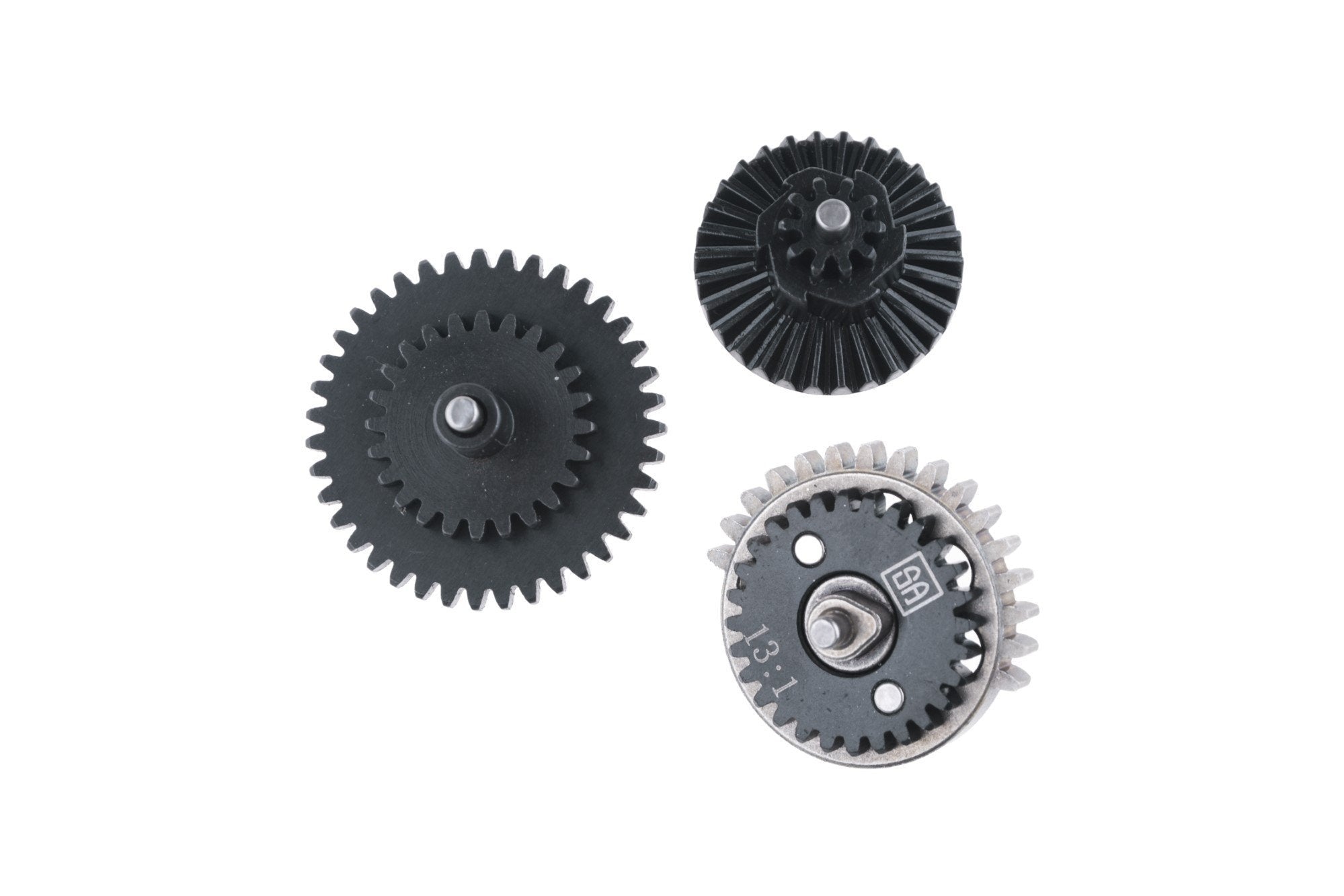 CNC Gear Set, ultra high speed til ver. 2/3 (13:1) 2