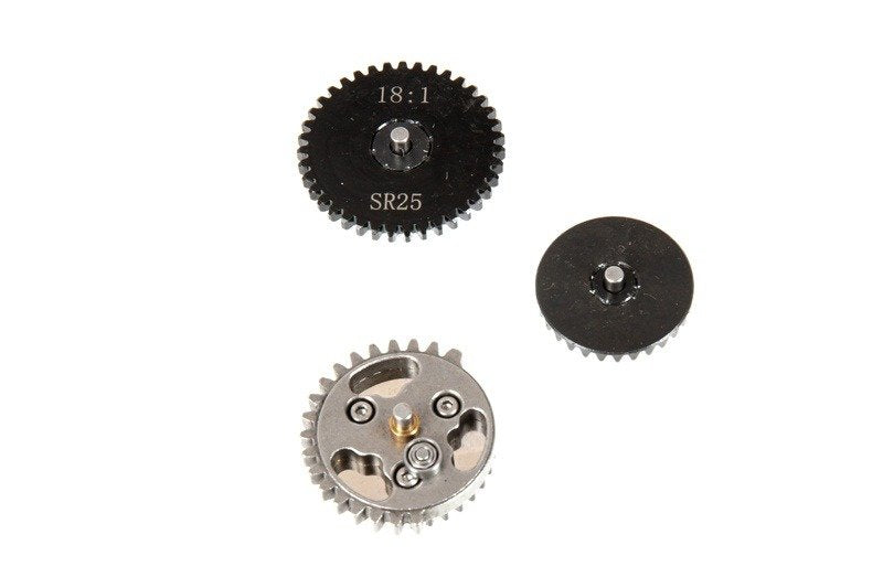 Gear Set, CNC, til SR25 1