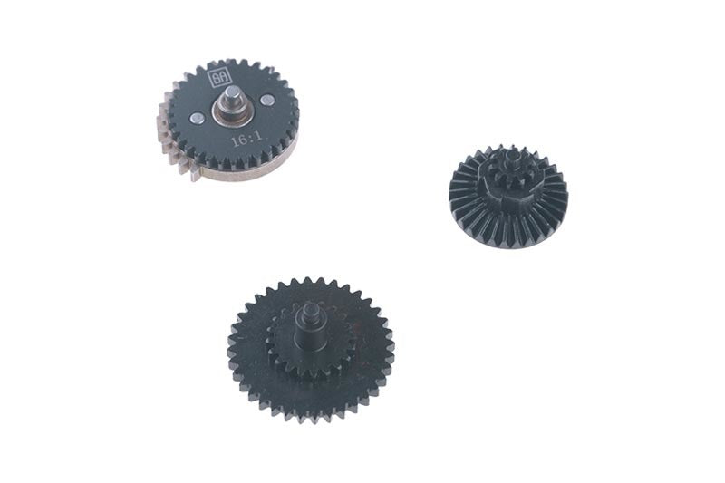 CNC Gear Set, HIGH SPEED til ver. 2/3 (16:1)  1