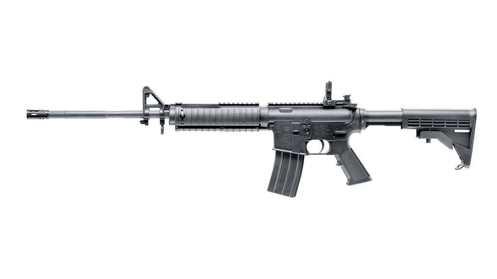 Umarex - Colt M4, luftgevær, 4,5mm (Cal.177) 1