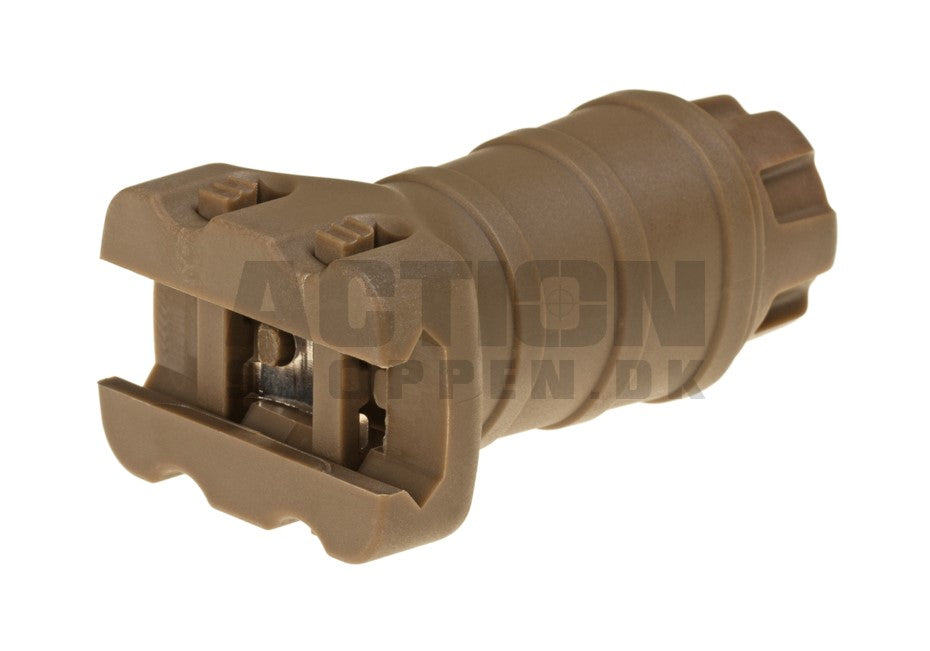 TGD Stubby Vertical Greb til RIS, Dark Earth 4