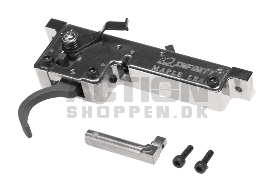 Maple Leaf - VSR-10 CNC Fuldstål Trigger Group 45° 2