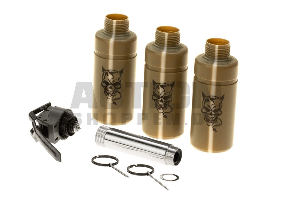 Thunder-Devil Grenade - Sound Grenade Sæt 1