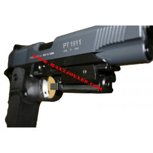 Rød laser 3