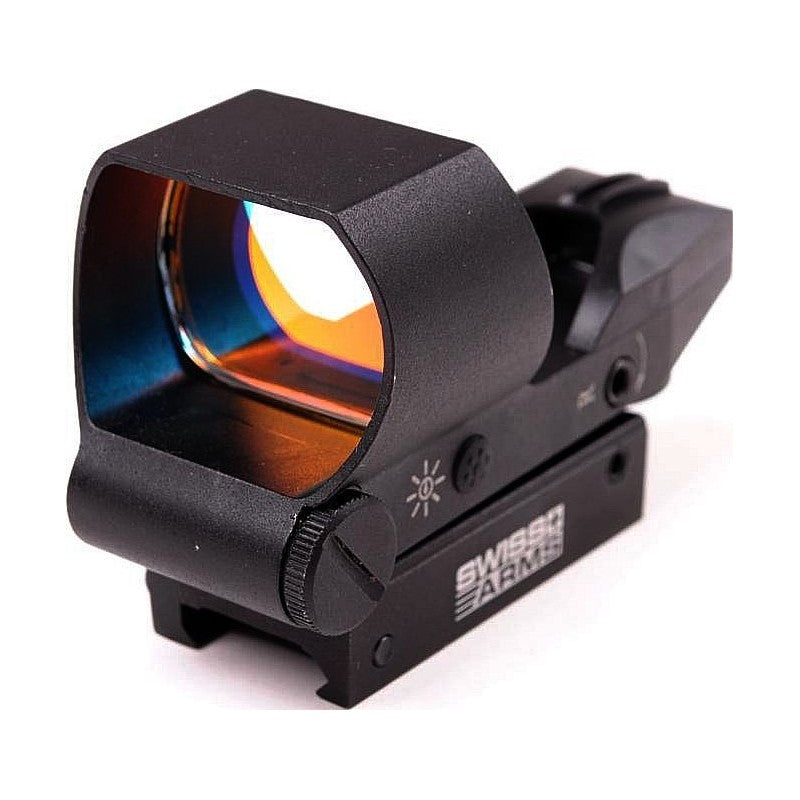 Dotsigte, rød/grøn, 4 forskellige prikker. 1