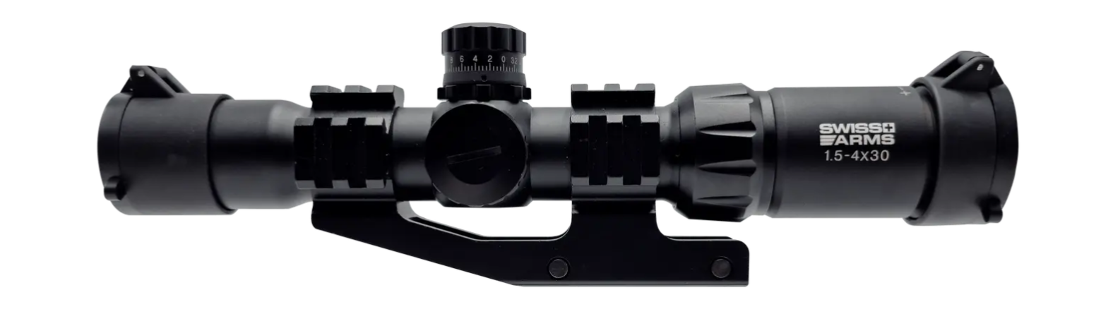 Swiss Arms - DMR Scope 1.5-4x30 2