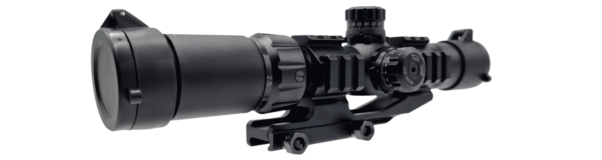 Swiss Arms - DMR Scope 1.5-4x30 3