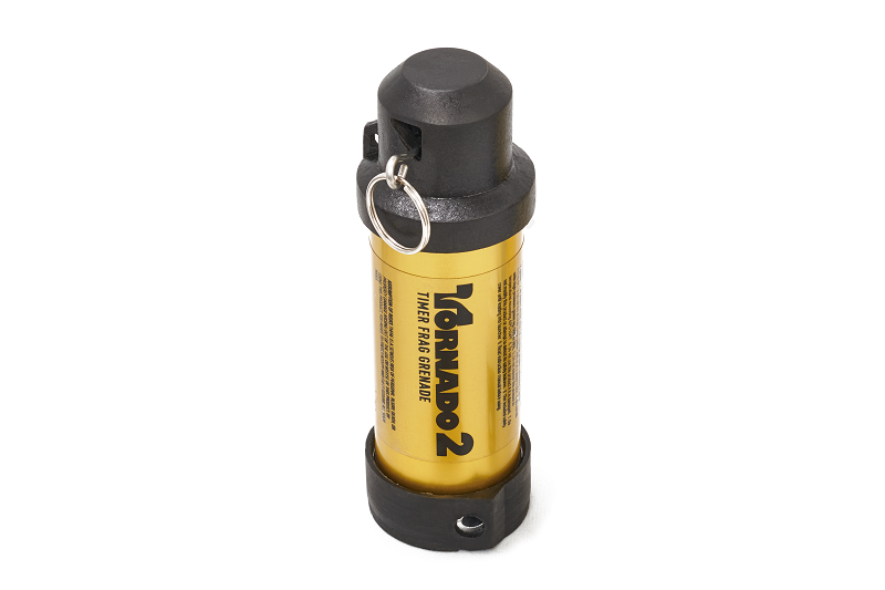 Tornado 2 Timer Gas Grenade