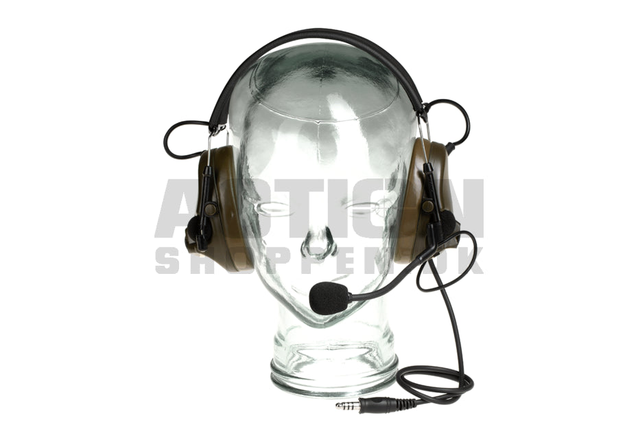 Z-Trcticrl - Comtac III Headset Militært standardstik 3