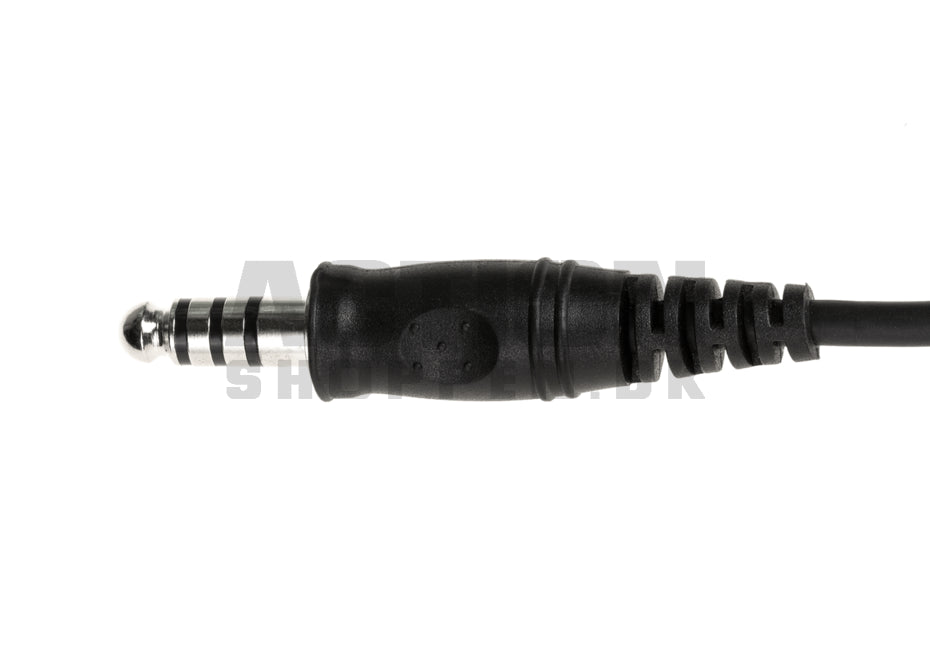 Z-Trcticrl - Comtac III Headset Militært standardstik 5