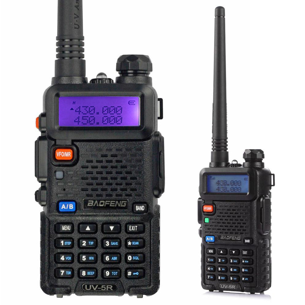 Baofeng Radio UV-5R 5W Dual Band 3