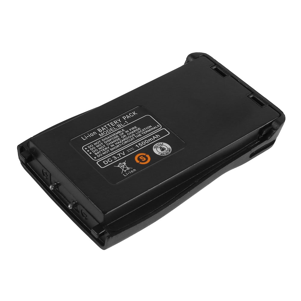 Batteri 1500mAh til Baofeng BF-88A / BF-888S 3