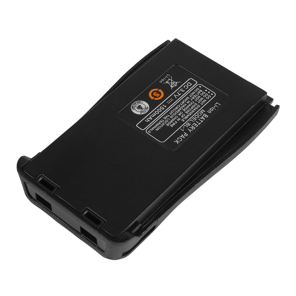 Batteri 1500mAh til Baofeng BF-88A / BF-888S 6