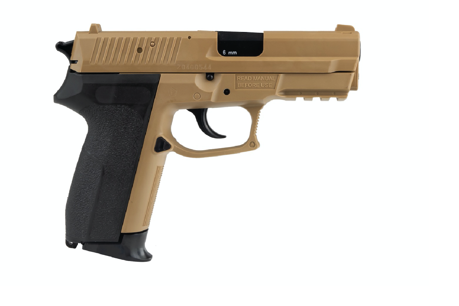 Cybergun - SWISS ARMS MLE HPA FDE 2