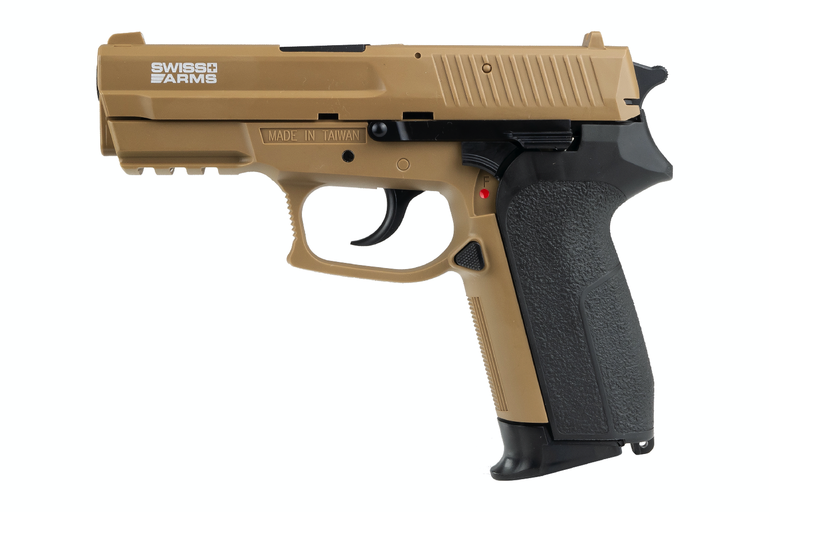 Cybergun - SWISS ARMS MLE HPA FDE 1