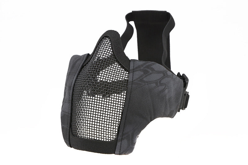 Ansigts beskytter, Mesh halvmaske, Stalker Evo Mask 1