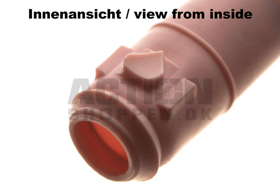 Maple Leaf - Super Macaron Hop up Gummi 75 Grader, AEG 3