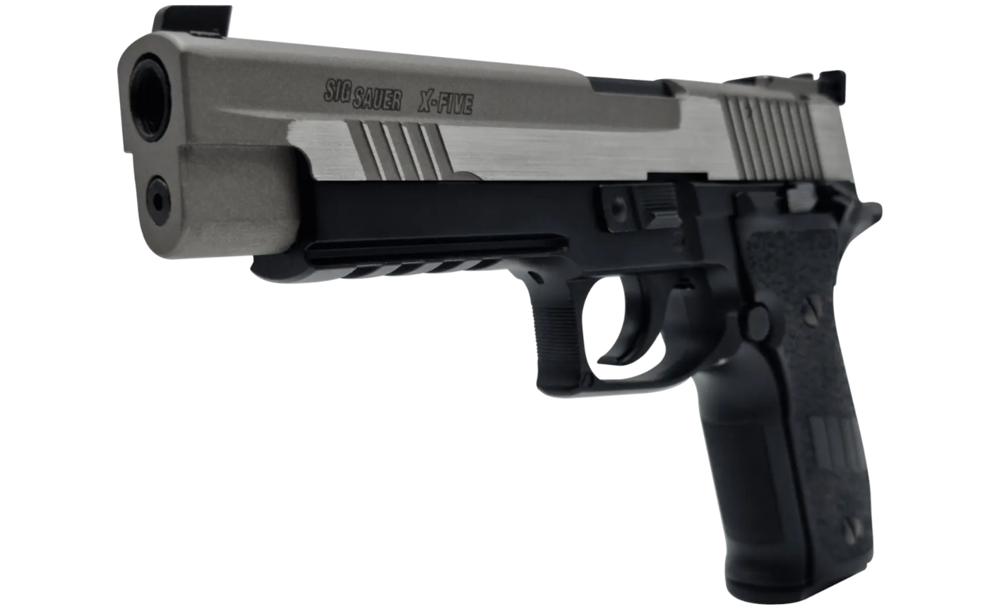 SWISS ARMS - Navy Pistol XXL Airline Dual Tone, GBB - Co2 3