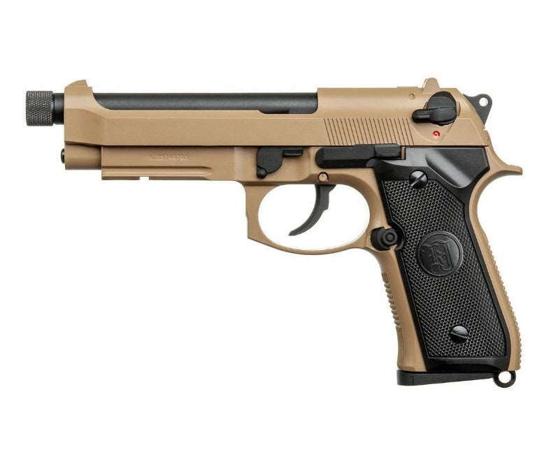 M9 A1 TBC Full Metal, Blow back, GBB - Co2 1