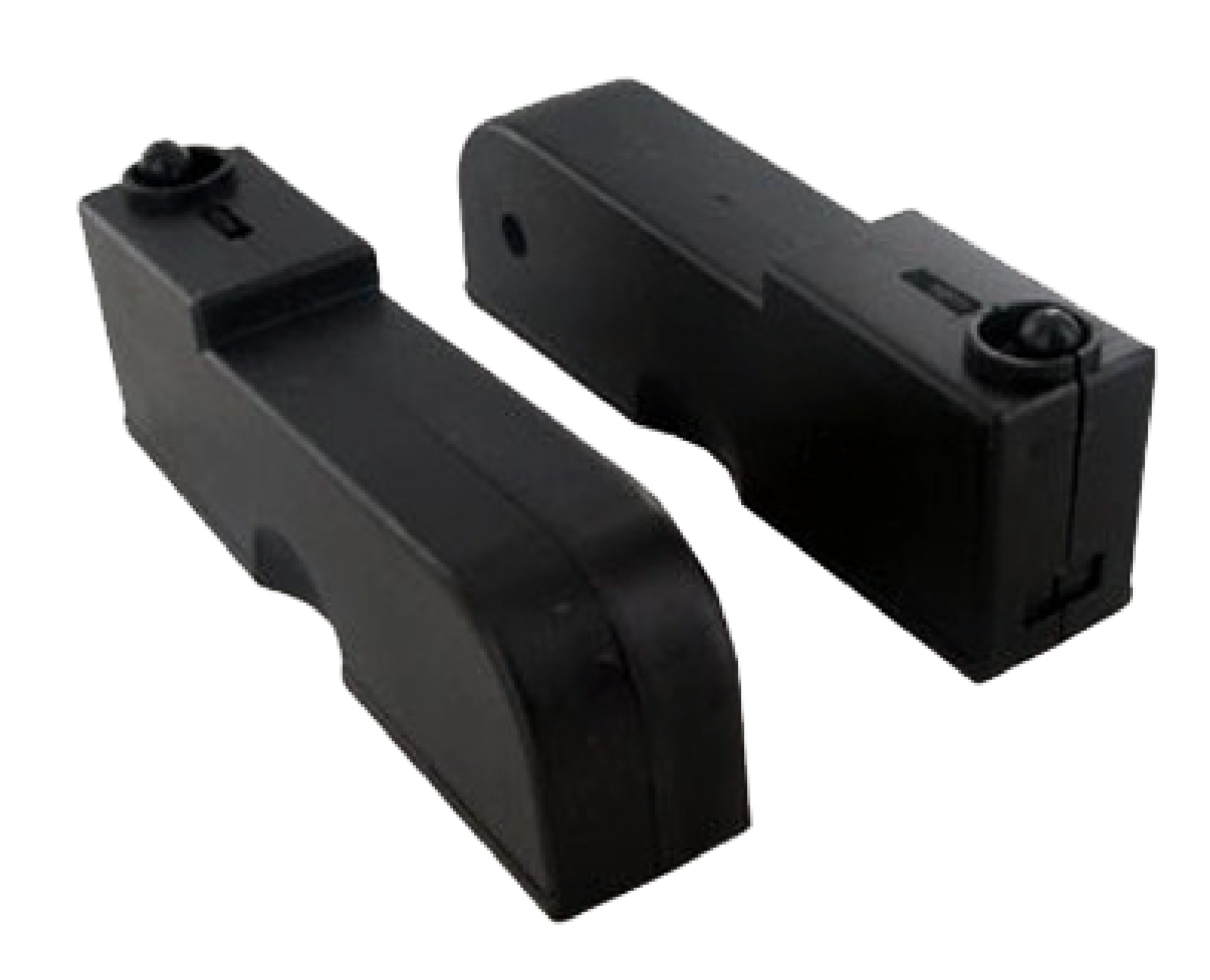 Black Eagle M6, manuel, 2 stk Magasin. 1