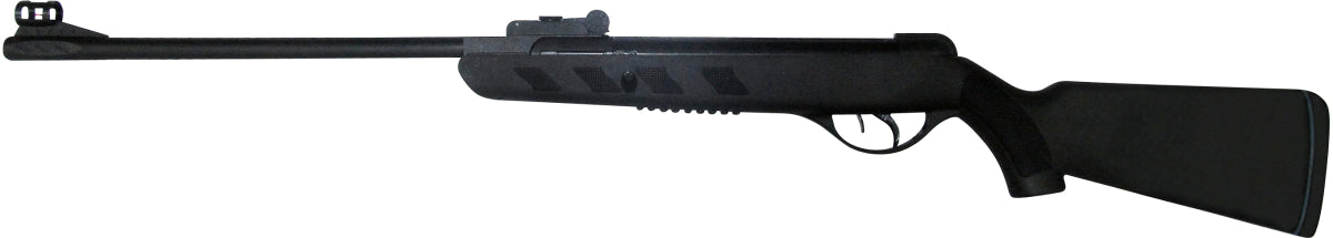 Max Ranger luftgevær 4,5mm (Cal.177) Sort 1