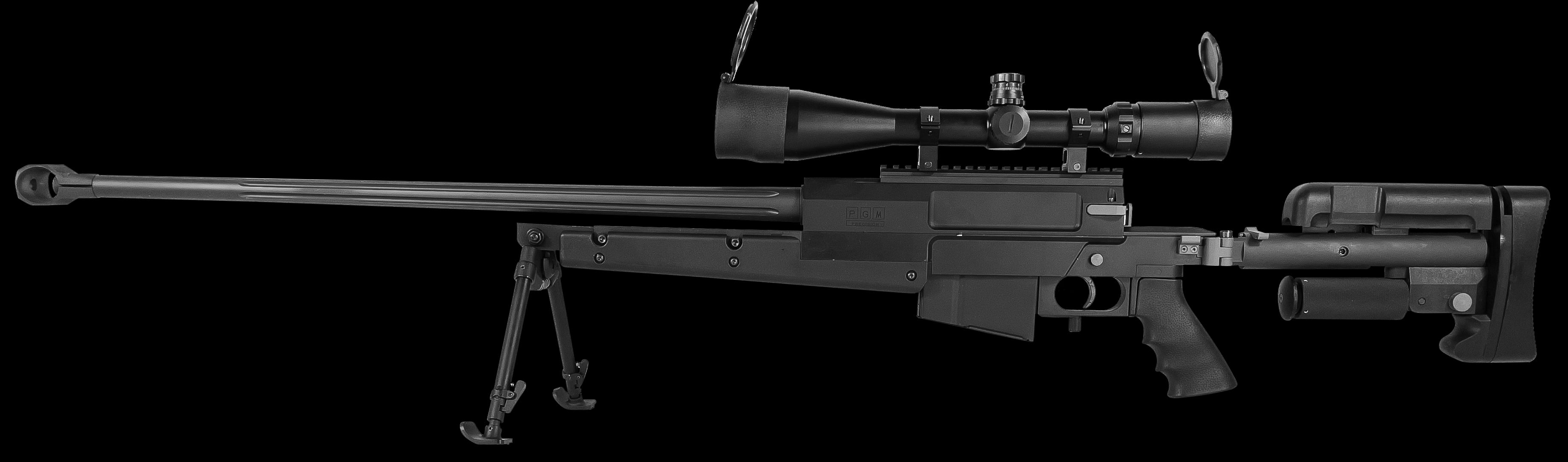 Cybergun - PGM 338, Bolt gas, Full metal 1