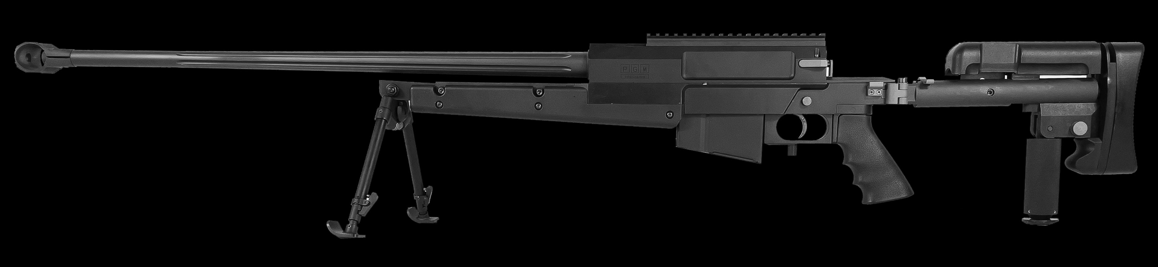 Cybergun - PGM 338, Bolt gas, Full metal 3