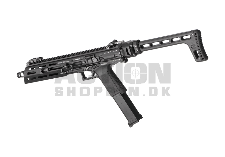 G&G - SMC 9 Metal Version GBB, GBB - Gas. 3
