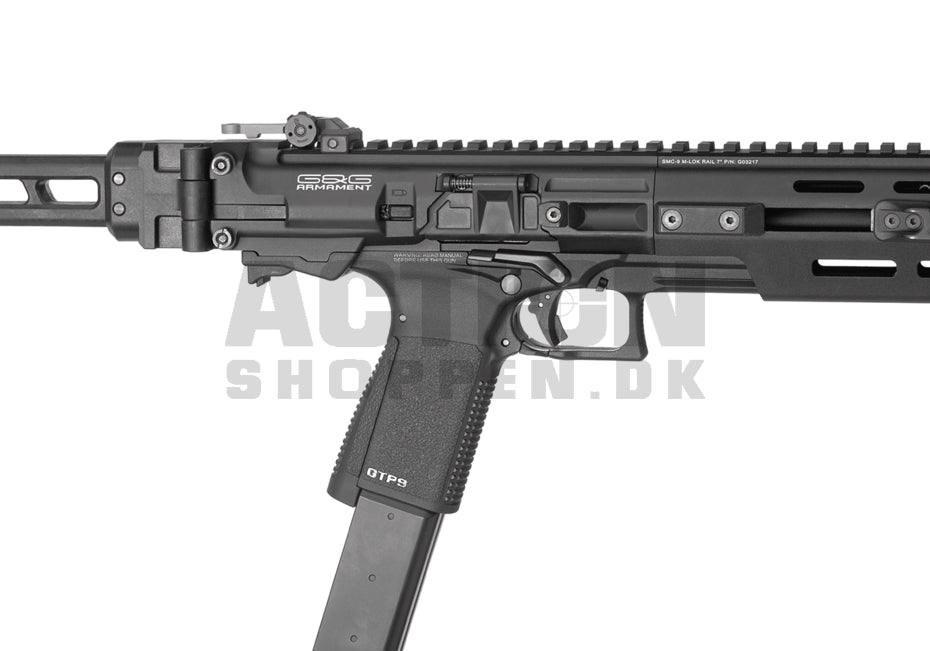 G&G - SMC 9 Metal Version GBB, GBB - Gas. 2