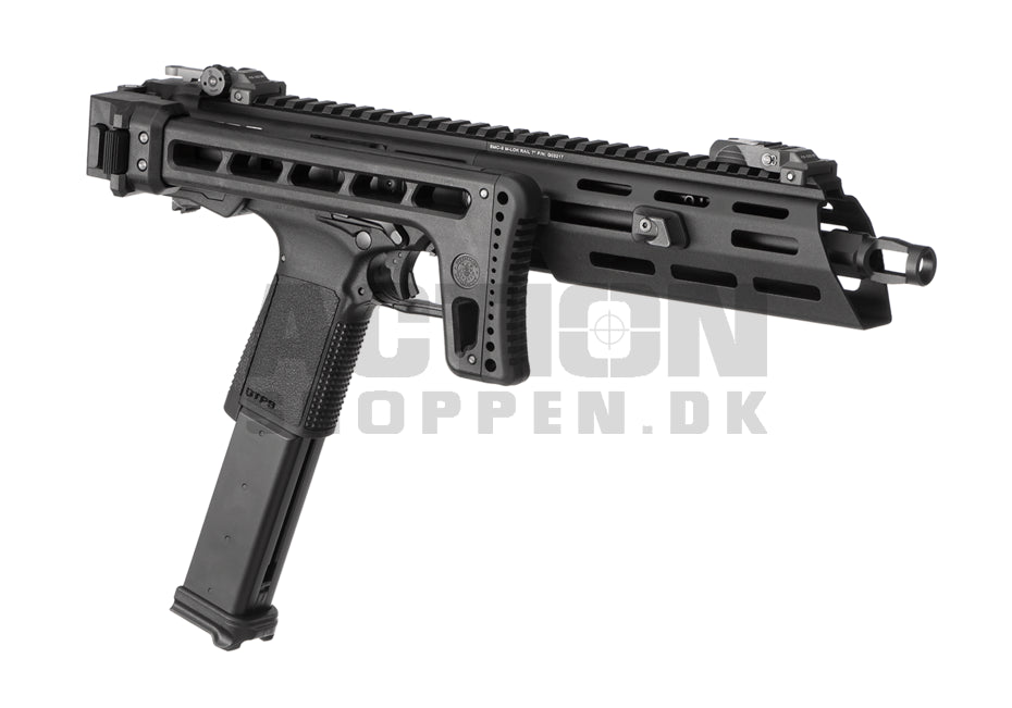 G&G - SMC 9 Metal Version GBB, GBB - Gas. 4