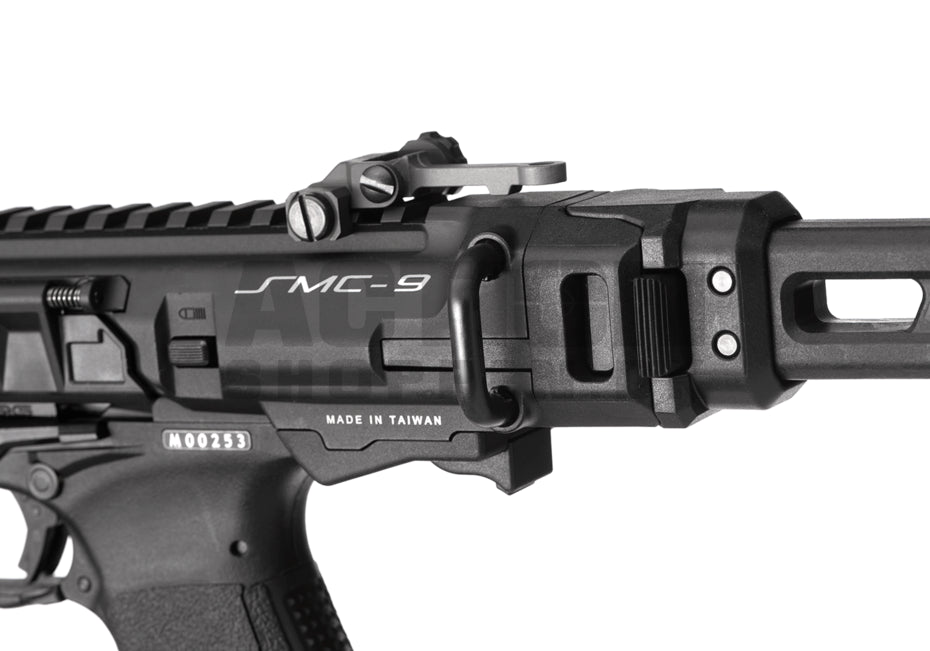 G&G - SMC 9 Metal Version GBB, GBB - Gas. 6