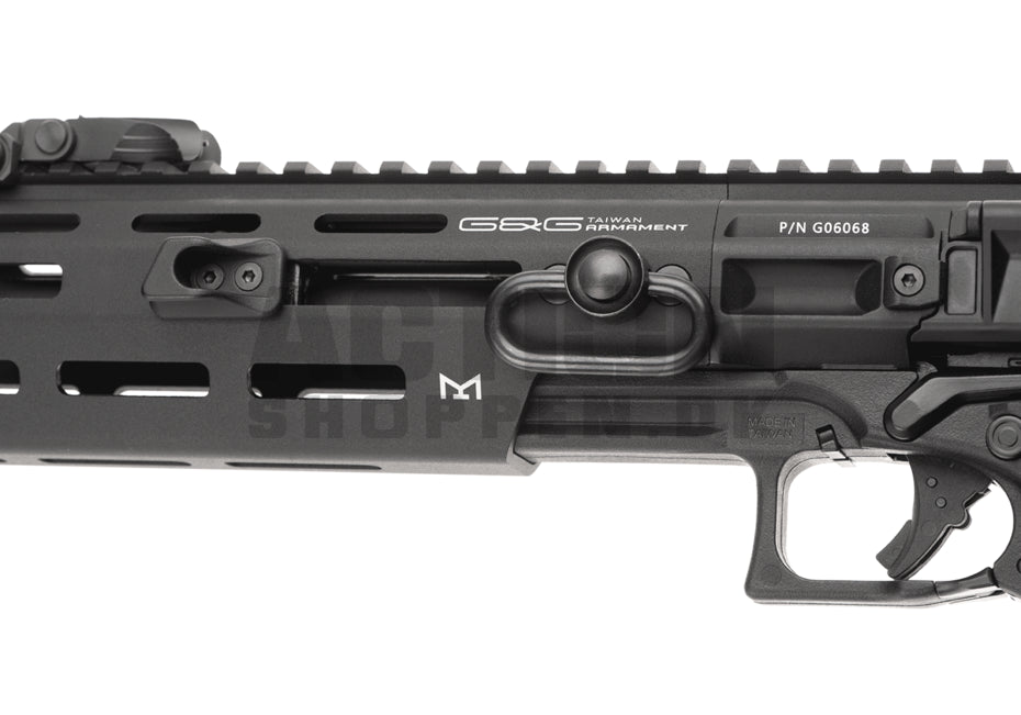 G&G - SMC 9 Metal Version GBB, GBB - Gas. 7