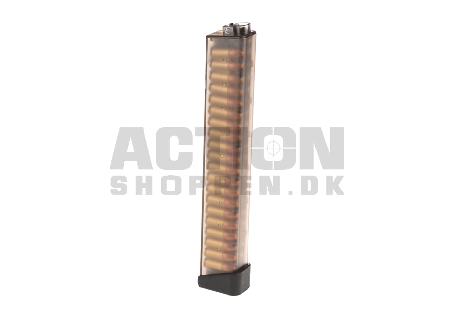 ARP 9, 60 skuds magasin 1