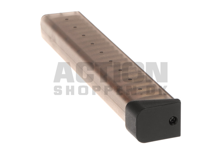 ARP 9, 60 skuds magasin 3