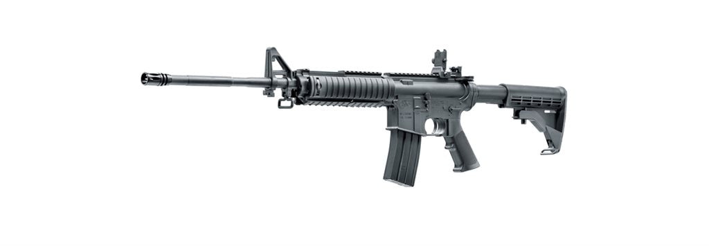 Umarex - Colt M4, luftgevær, 4,5mm (Cal.177) 3