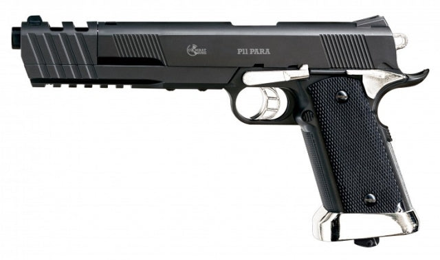 UMAREX - Combat Zone Model P11 Para, GNB - Co2 1