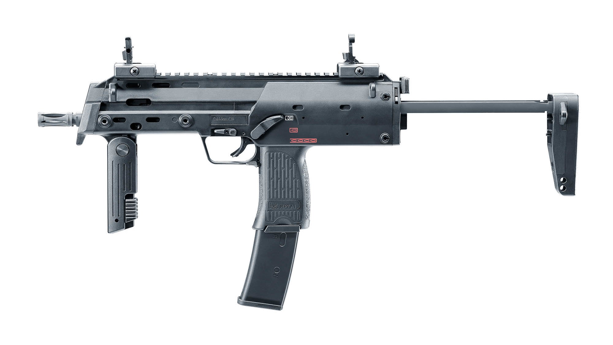 VFC, Heckler & Koch - MP7, GBB - Gas 1