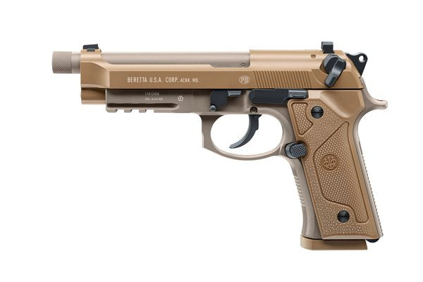 Beretta M9 A3, Blow back, GBB - Co2 1