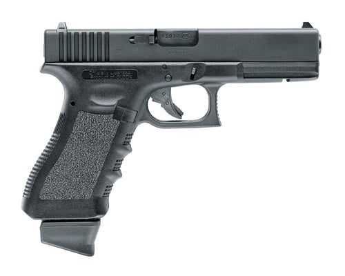 Umarex - VFC Glock 17 Deluxe, med Kuffert, GBB - Co2 2