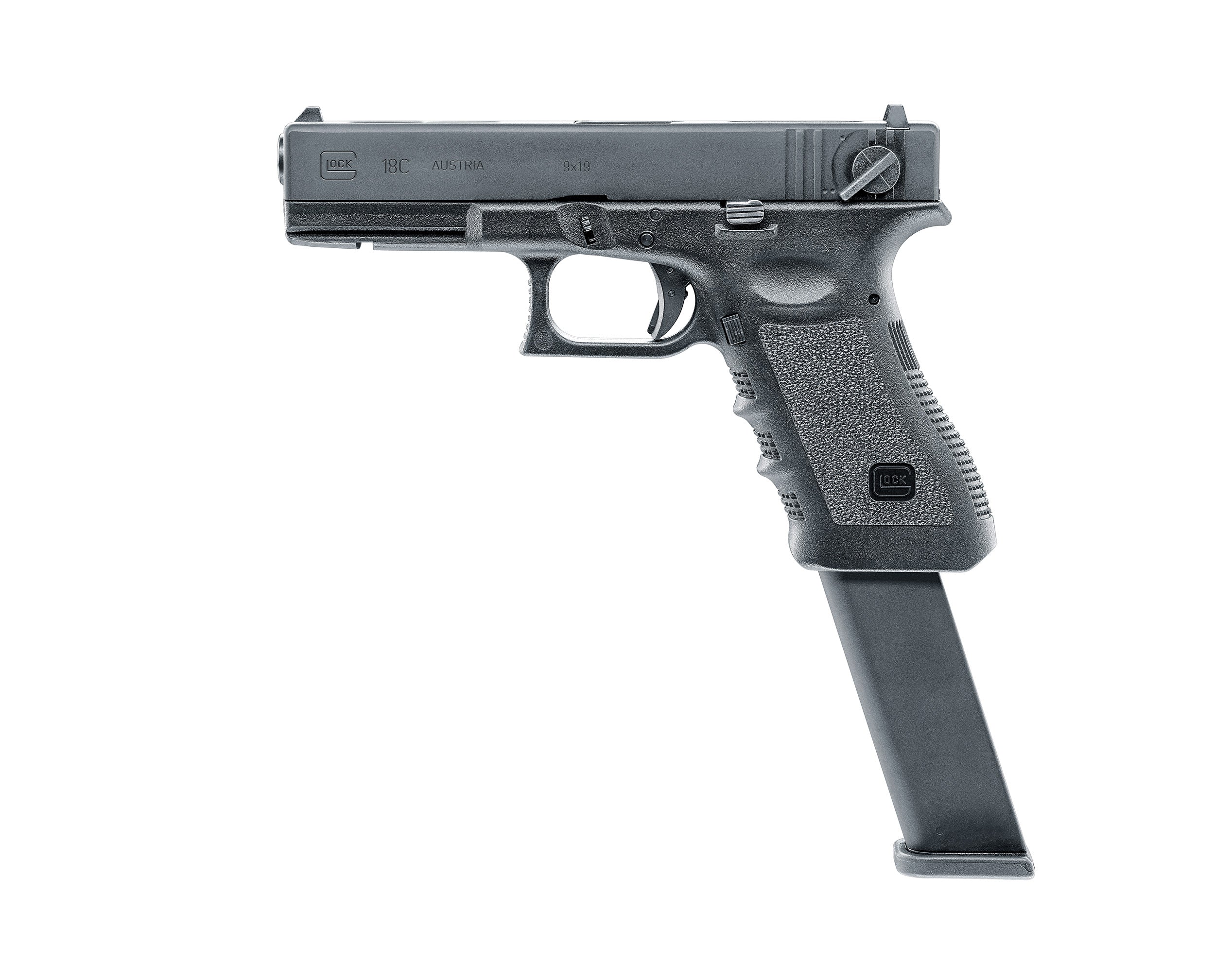 Umarex - VFC Glock 18C, GBB - Gas. 1