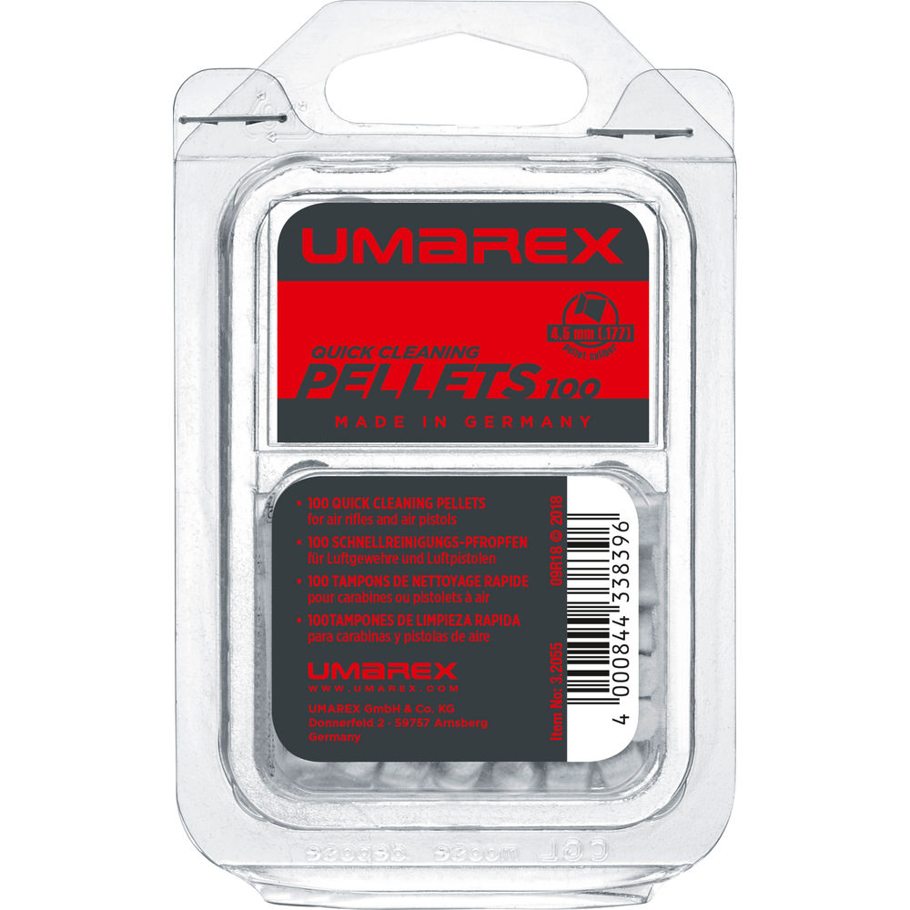 Umarex hurtigrensende Hagl. 4,5mm (cal.177)   1