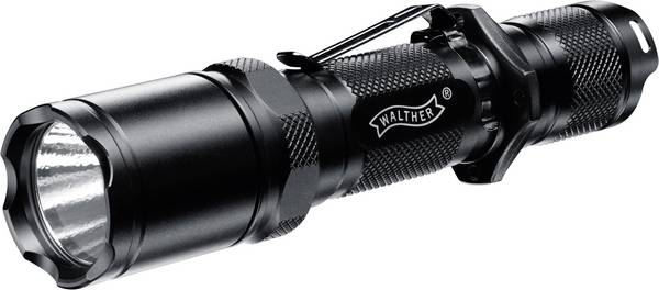 Walther MGL 1100X2 lygte, 200/800 lumens 1