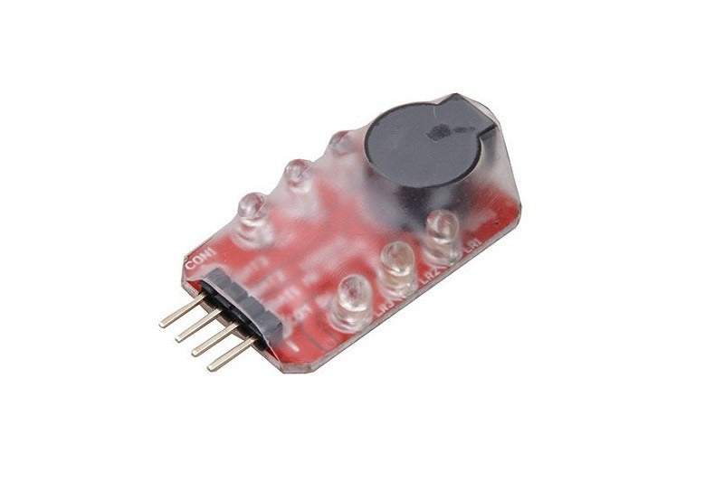 LiPO lav-spændings alarm 1