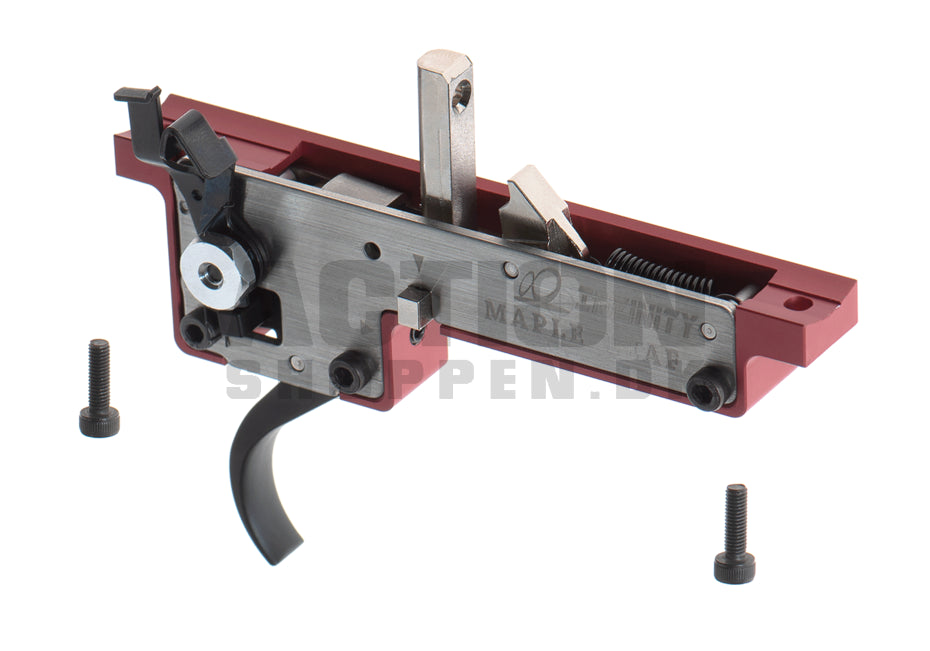 Maple Leaf - VSR-10 CNC 90Â° Zero Trigger Group Gen 3 1