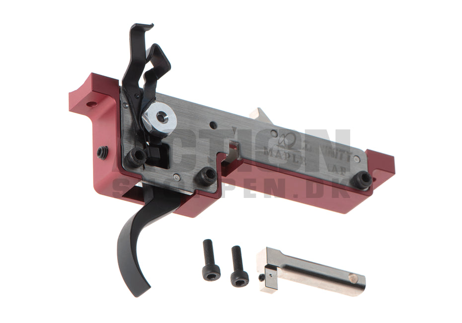 Maple Leaf - VSR-10 CNC 90Â° Zero Trigger Group Gen 3 3