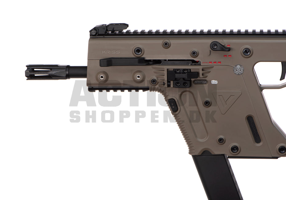 Krytac - Kriss Vector Dark Earth 6