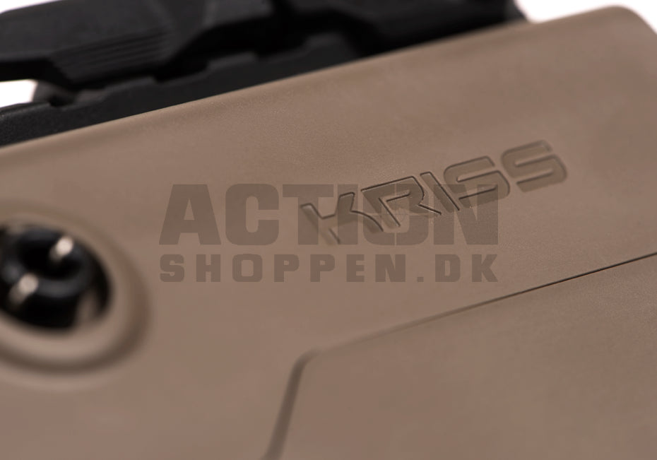 Krytac - Kriss Vector Dark Earth 8