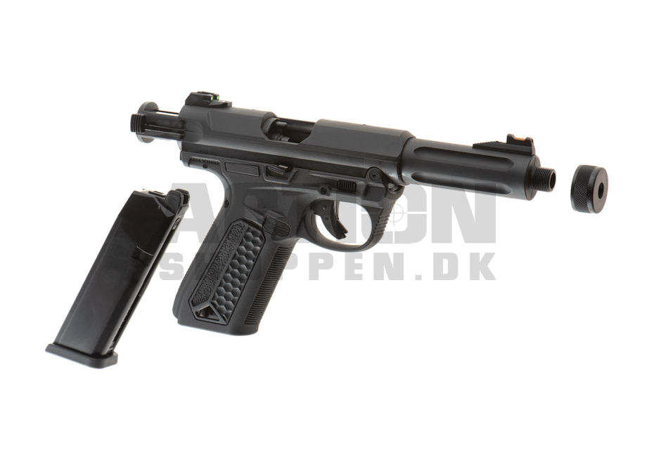 Action Army AAP01, Semi Auto / Full Auto, Sort, GBB - Gas 4