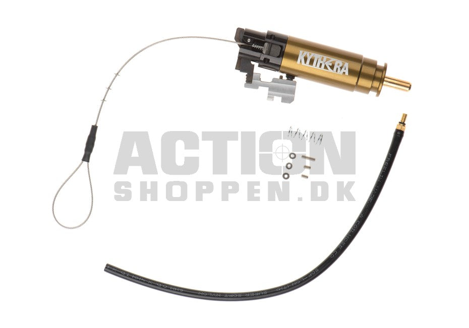 Polarstar Kythera SA, HPA Engine, Version 2 / M4 1