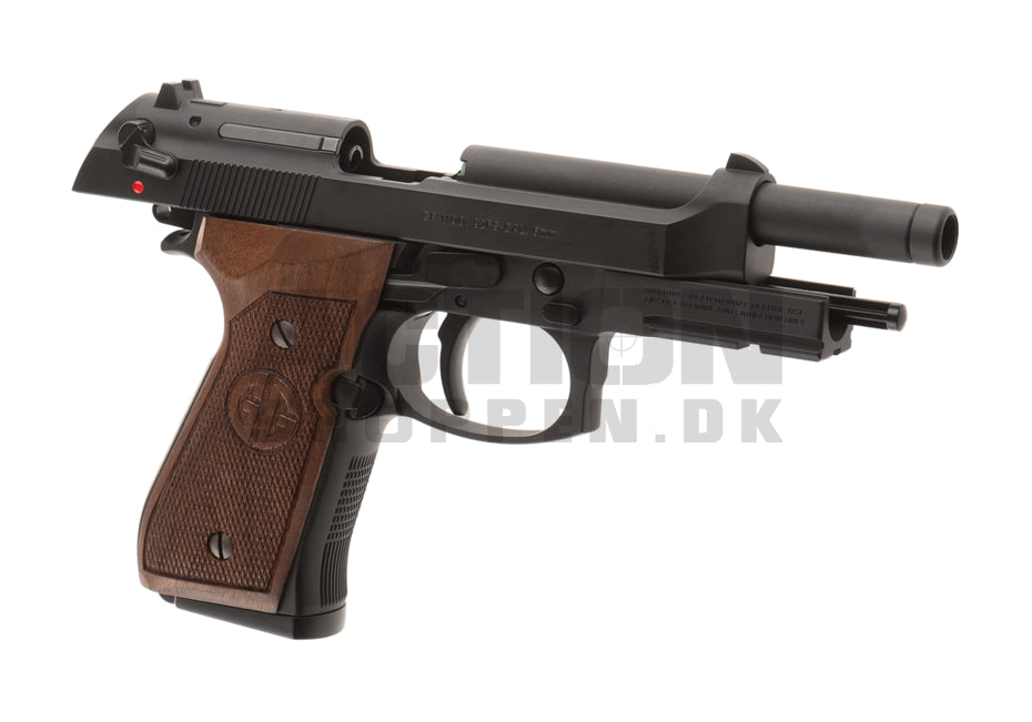 G&G - GPM92 GP2 Metal Version GBB Limited Edition Black, GBB - Gas 3